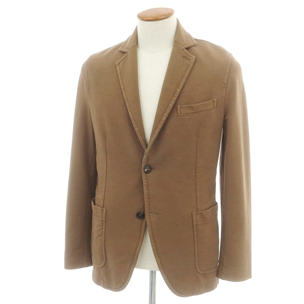 チルコロ1901 CIRCOLO 1901 コットンジャージー カジュアルジャケット