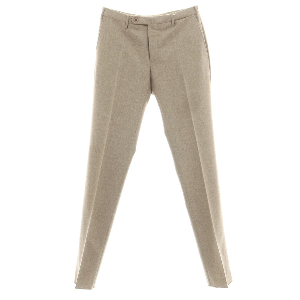 インコテックス INCOTEX 35型 SUPER100'S ウール ドレススラックス