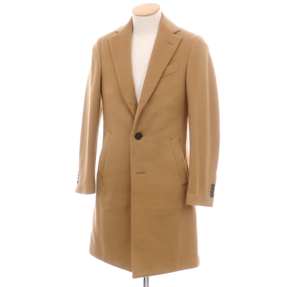 ※ラルディーニ LARDINI ウール チェスターフィールドコート