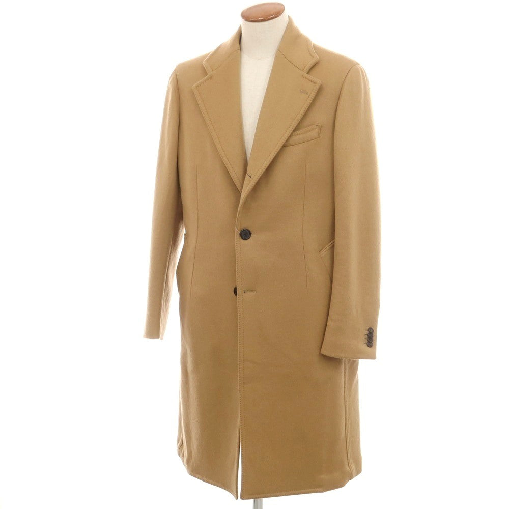 ティト アレグレット TITO ALLEGRETTO カシミヤ チェスターフィールドコート 