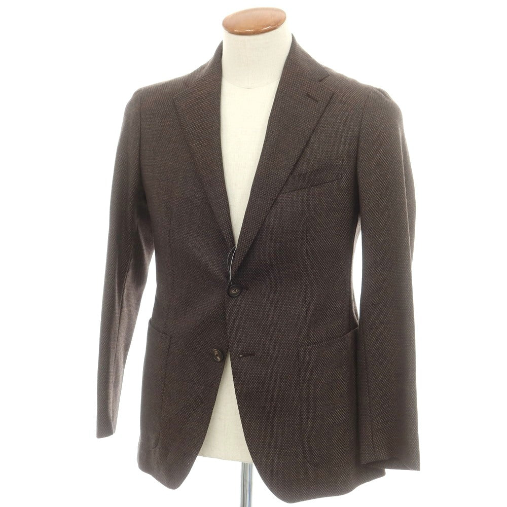※タリアトーレ TAGLIATORE ウールカシミヤ 2B テーラードジャケット
