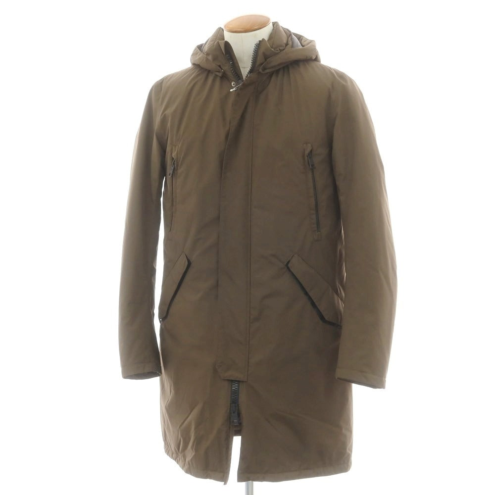 ※ヘルノ Herno ポリエステル ダウンコート