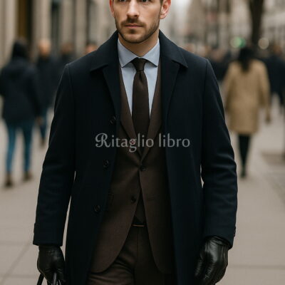 冬のビジネススーツ、ジャケットに合うアウター決定版｜クラシコイタリア流コート選び＆大人のビジネスコーデ18選