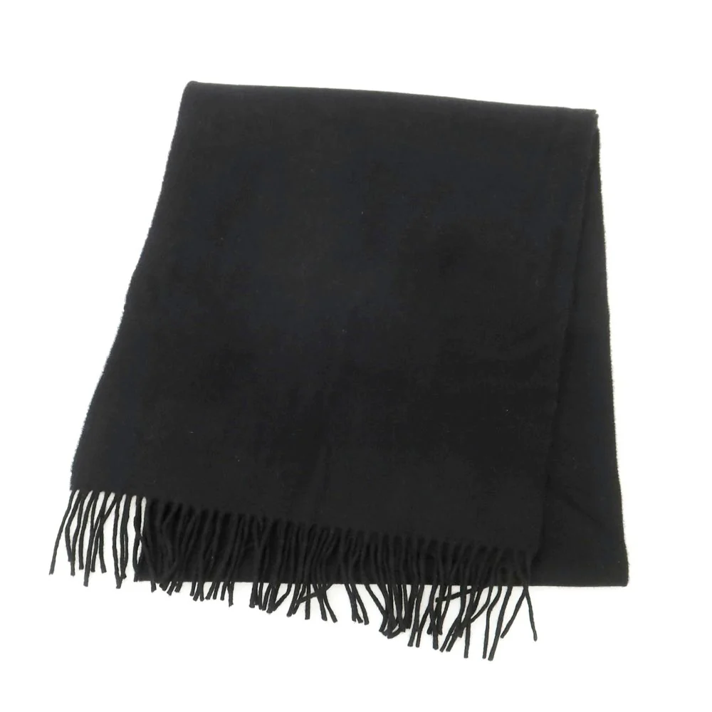 ジョンストンズ JOHNSTONS カシミヤ マフラー