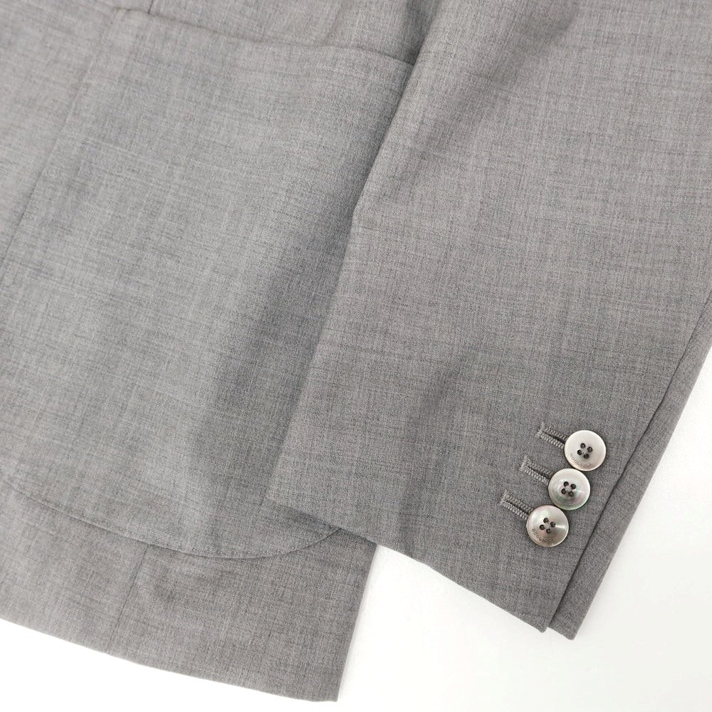 サマー・トロピカルウール/平織り