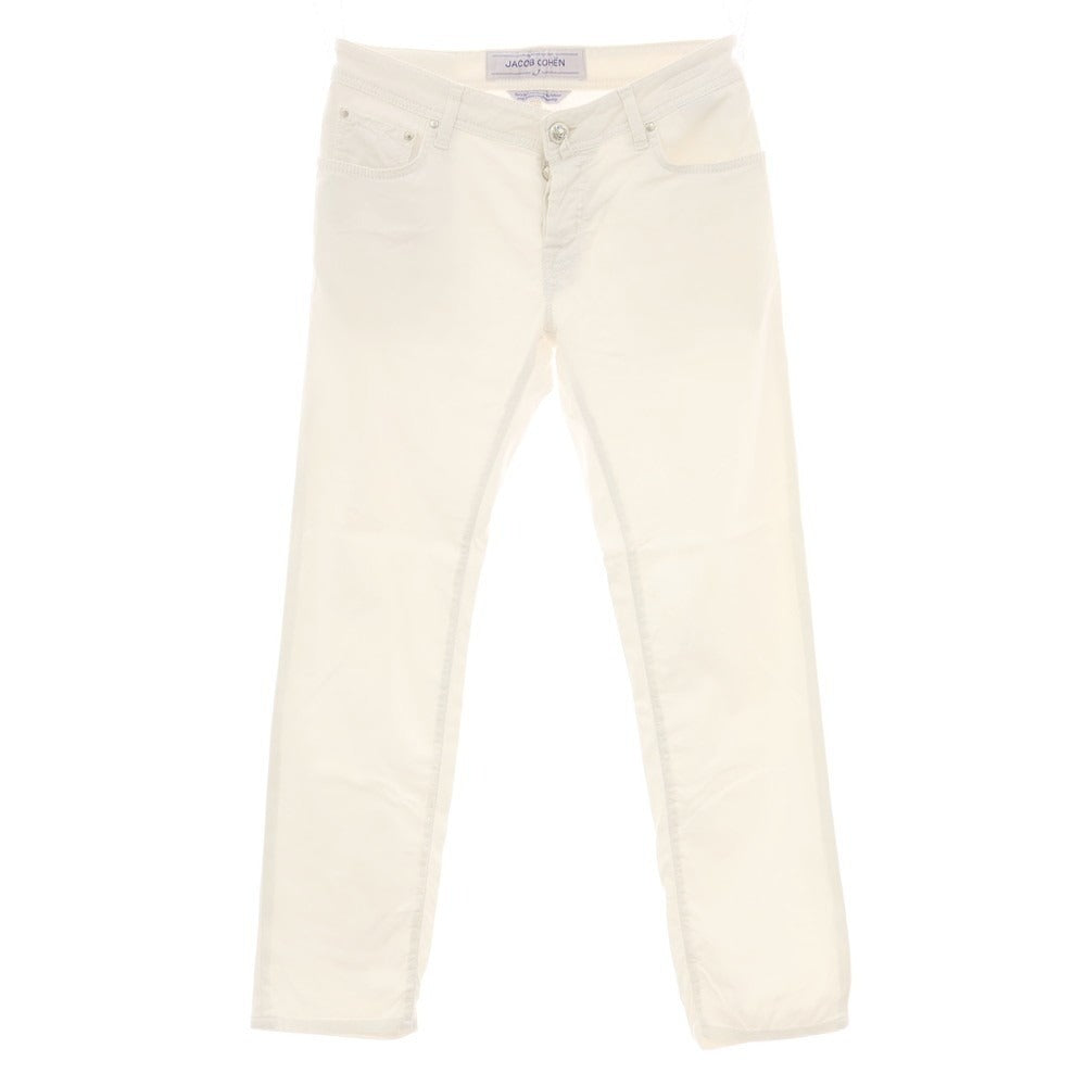 ヤコブコーエン JACOB COHEN J622 SLIM COMF- ストレッチ コットンリヨセル 5ポケットパンツ